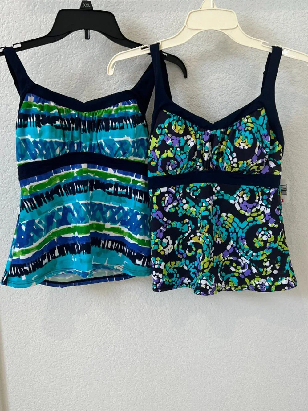 Buy one get one free Brand New girl  Tankini Top